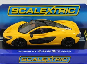 scalextric mclaren p1