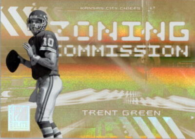 B0902- 2006 Donruss Elite FB Karten-Set Insert -You Pick- 15+ Gratis Versand