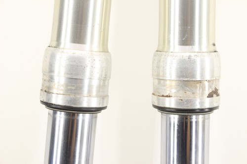 2000 Yamaha Yz426f FOR PARTS Front Suspension Forks Shocks 5jg-23102-l0-00 - Picture 10 of 15