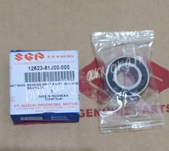 Genuine Input Shaft Flywheel Bearing Suzuki Baleno SX4 APV 12623