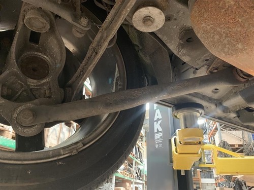 Range Rover Evoque Rear Upright Rear Hub Rear Suspension Left EVOQUE - Picture 5 of 7
