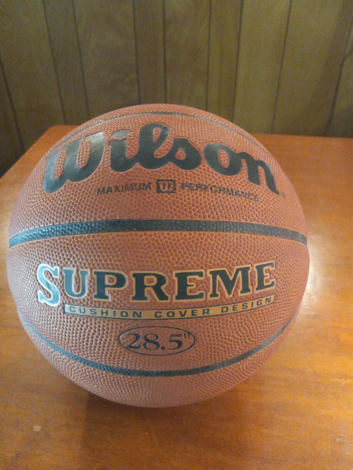 Bola Basquete Wilson MVP All Surface Cover 28.5