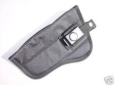 BELT Clip / Loop Holster RUGER MARK II w/ RED DOT Sight scope 6-7/8 -  7" Barrel