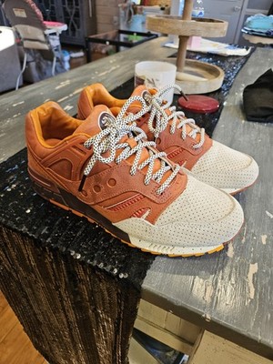 Saucony Grid SD Pumpkin Spice Size 10.5 VNDS OG All