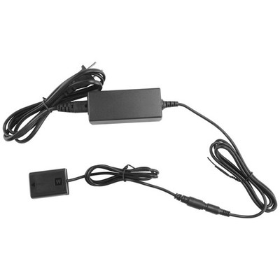 3X(AC-PW20 NP-FW50 Dummy  AC  Netzteil Adapter DC Koppler Kit für  Alph7138