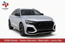 2023 Audi RS Q8 Sport Utility 4D