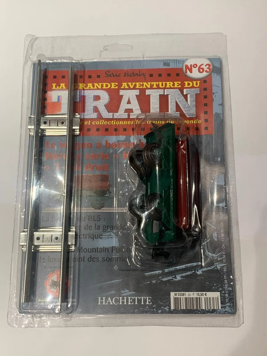 Wagon Voyageurs/Bagages Hornby Échelle 0 - Ancien - Vert - Époque 3 - Vintage