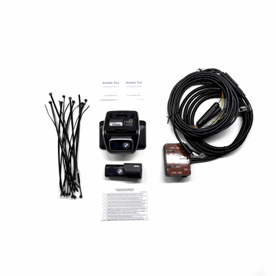 Original BMW Advanced Car Eye 3.0 Pro Complete Set - 66215A44493