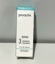 Proactiv Repair Repairing Medicated Treatment Benzoyl Peroxide Acne 2 fl oz