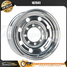 1 New Alcoa Trailer 16x7 Classic 8 Lug Trailer Forged Alcoa 167041 Wheel New 1 New Alcoa Trailer 16x7 Classic 8 Lug Trailer Forged Alcoa 167041 Wheel New