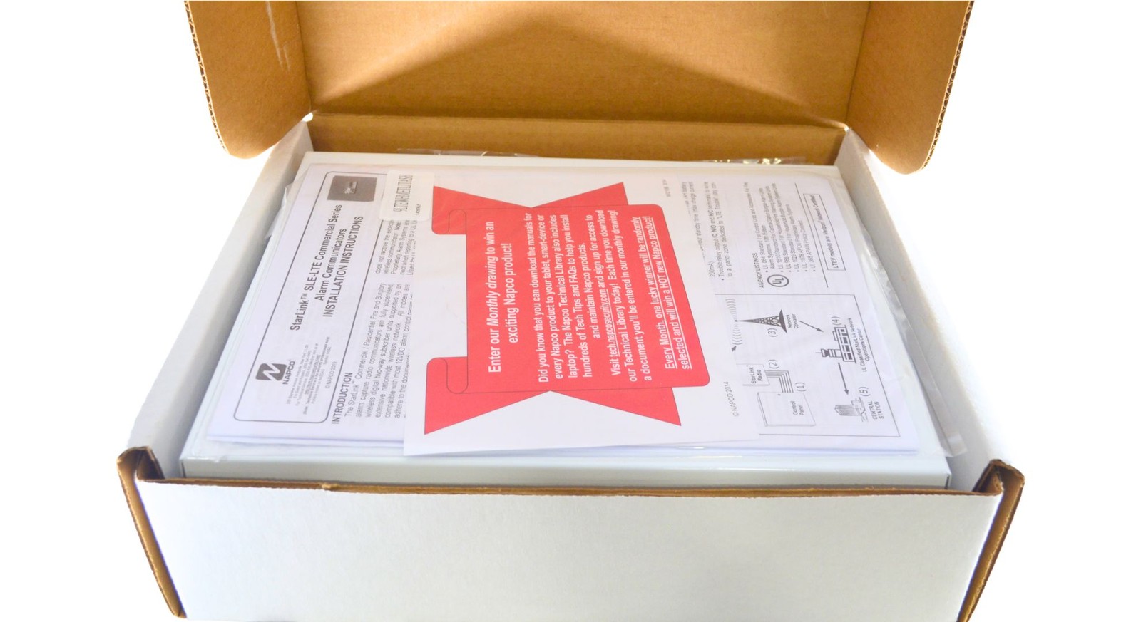 Starlink V-CB-TF-J Verizon LTE Communicator