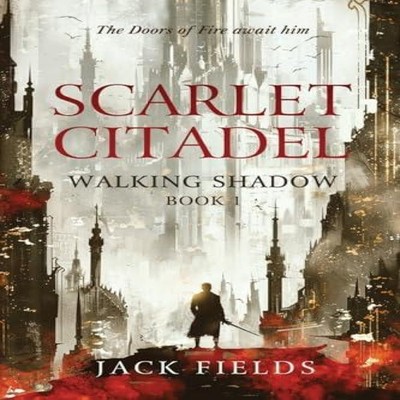 Scarlet Citadel Jack Fields Paperback The Legion Publishers