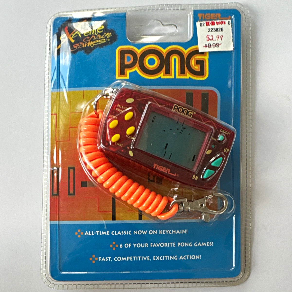 Tiger 1995 Electronic Games for sale | eBay