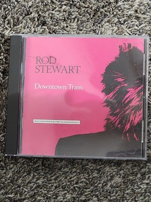 Rod Stewart   Downtown Train CD Storyteller Anthology