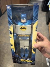 Rare DC Comics Batman 11” Kurt S. Adler Christmas Nutcracker Warner Bros.