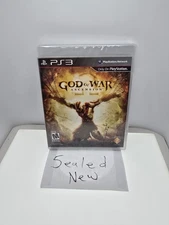 God of War: Ascension Sealed PlayStation 3 PS3)  