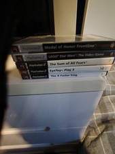 PS2 PlayStation 2 Bundle