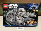 LEGO Star Wars: Millennium Falcon 7965 NEW Factory Sealed Skywalker Darth Vader
