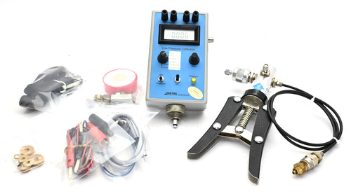 Ametek Jofra DK-3520 LPCA Low Pressure Temperature Calibrator & Pump Set
