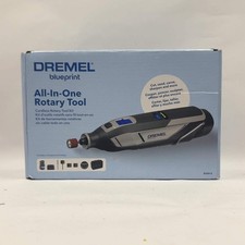 New Dremel Blueprint All-In-One Cordless Rota...