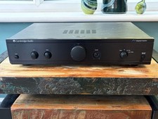 Cambridge Audio A1 Stereo Integrated Amplifier. Tested working