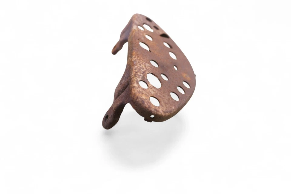 Harley VLD VLH VL RL JD WL cabeza plana nudillo fabricante original *2739C base de tablero  Foto 4 de 4