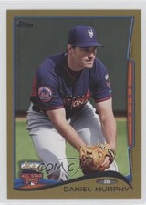 2014 Topps Update All-Star Gold 1419/2014 Daniel Murphy #US-102 xm0