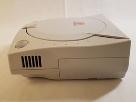 SEGA Dreamcast Console HKT-3020 White w/ Cables- Tested / Works