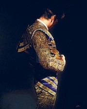 Christian Gaillard Matador - Mahon Limited Edition Canvas