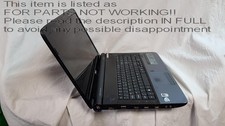 FOR PARTS! Acer aspire 7735z 17,3" Laptop Intel Pentium T4200 – Bild 6