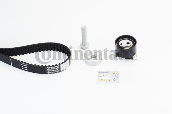 Continental Ctam CT1244K2 Zahnriemensatz FüR Dacia, MERCEDES-BENZ, Nissan-image