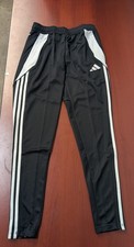 Adidas Tiro24 Training Paint, Various Sizes, Black/White, IP1952