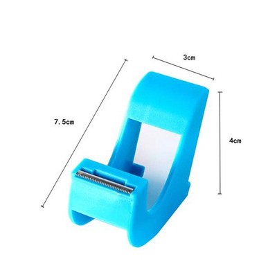 Sealing Packer Tape Dispenser Packaging Parcel 10-25MM Width Roller Tape Cutters
