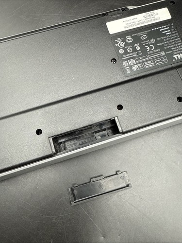 Dell GM952 Bluetooth Multimedia Control Full Size Keyboard Num Pad Y-RAQ-DEL2 - Picture 10 of 10