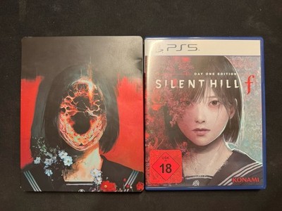 Silent Hill F (Sony PlayStation 5) mit Steelbook Day One Edition