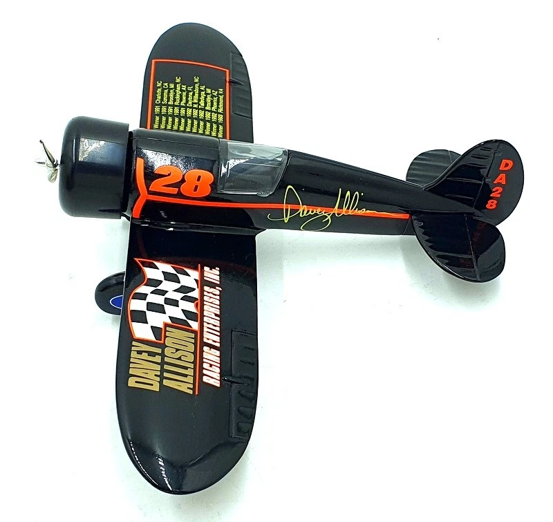 Revell 1/32 Scale 0620 - Travel Air Mystery Ship Davey Alisson #28 - Image 4 of 4