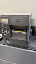 Zebra ZT410 Industrial Thermal Label Printer USB Ethernet