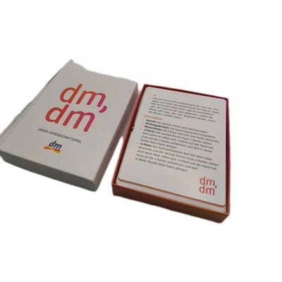  dm, dm unser Gemeinschaftsspiel Sammler Rar   Tracking  Versand 