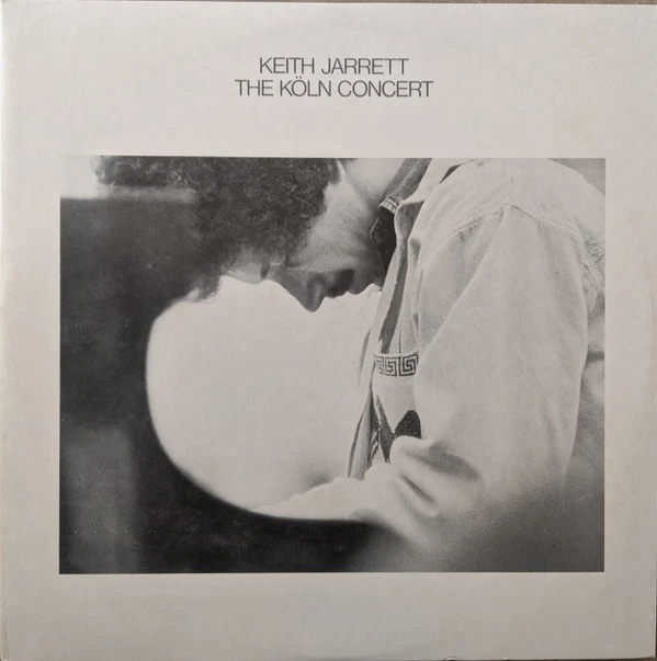 Keith Jarrett The Koln Concert In Vinyl Records | eBay