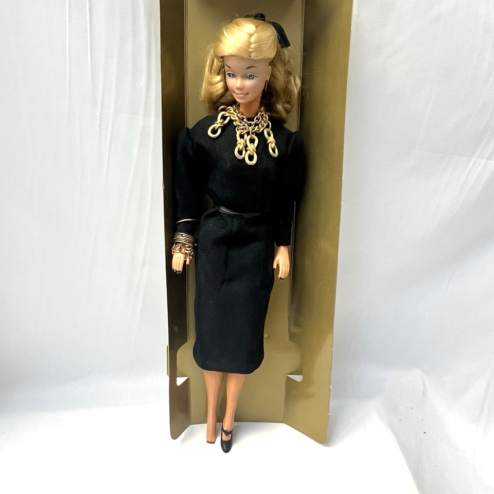 RARE POUPEE BARBIE NOUVEAU THEATRE DE LA MODE BILLIE BOY AVEC BOITE