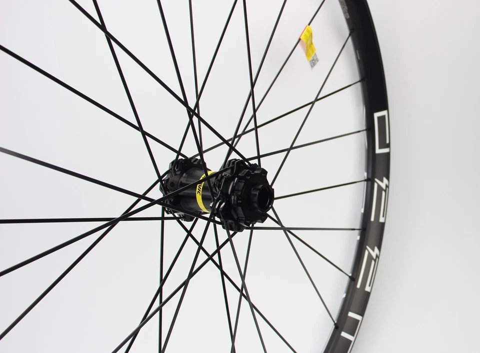 Mavic E Deemax 29 Zoll Vorderrad BOOST 20x110 mm Laufrad vorne 6 Loch 622x30 - Bild 4 von 4