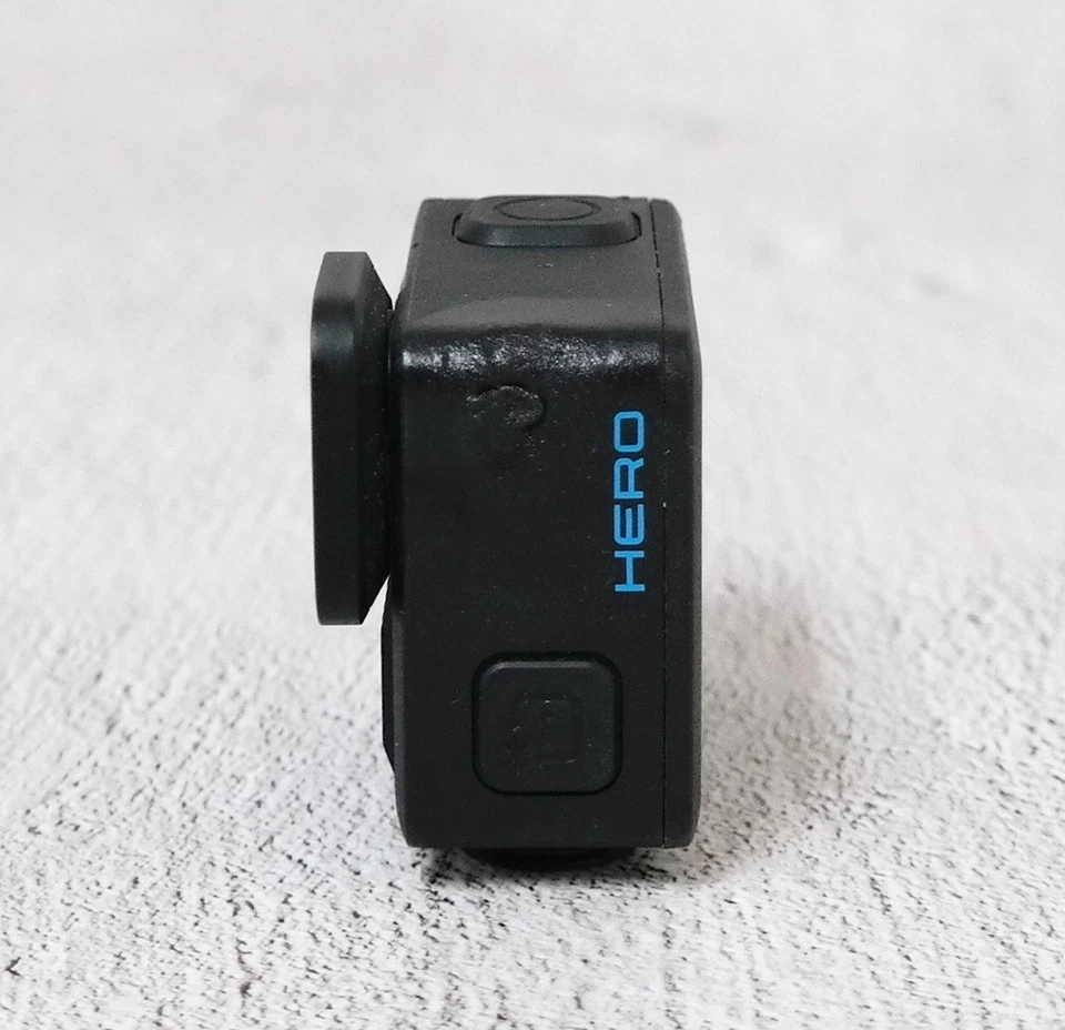 GoPro Hero AMFR1 4K Action Camera CHDHF-131-AT BROKEN - Image 2 of 4