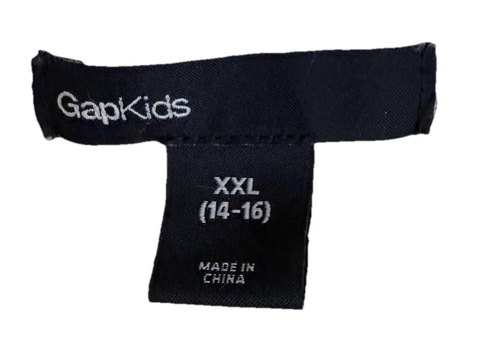 GAP Kids Faux Fur Sweater Sz 14/16 (XXL) Ivory Zip Cardigan -Great Condition! - Image 3 of 4