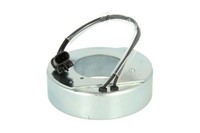 Thermotec Spule, Magnetkupplung-Kompressor KTT030086 FüR Chevrolet Opel