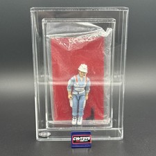 1987 GI Joe Hardtop AFA 80 POP 1 2nd Highest Grade Defiant Crawler Driver