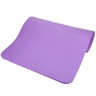 Lengthened Nbr Yoga Mat Widened Yoga Mat Multifunctional Sports Fitness HG