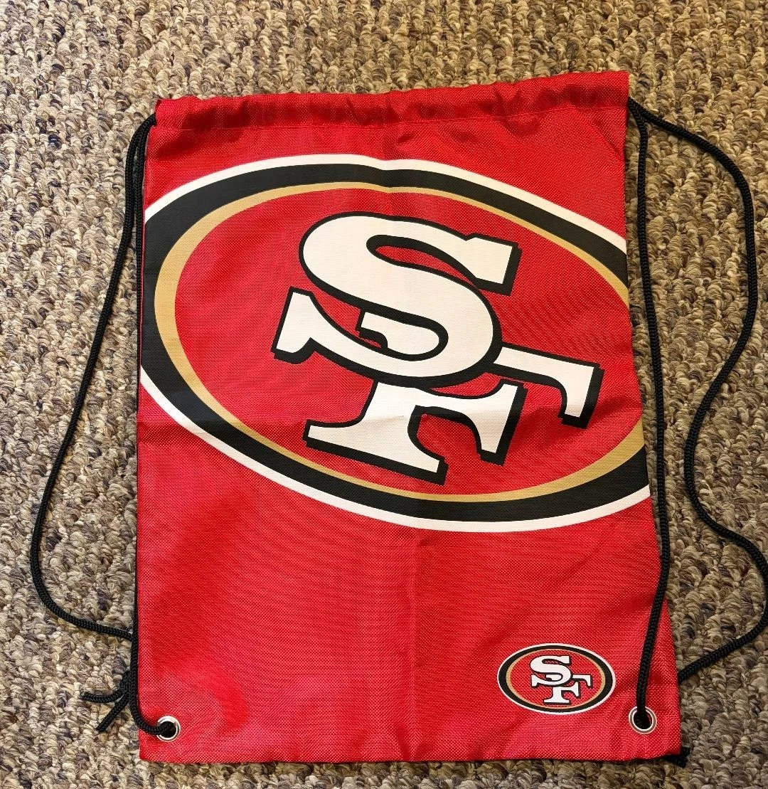 San Francisco 49ers NFL Bags for sale | eBay
