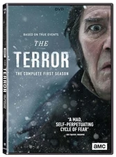 The Terror: The Complete First Season [New DVD] 3 Pack, Ac-3/Dolby Digital, Do