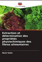 Nami Gaila | Extraction Et DéTermination Des PropriéTéS Physiochimiques Des...