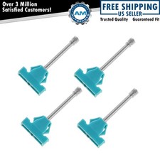 DORMAN Headlight Adjusting Screw Set of 4 for...